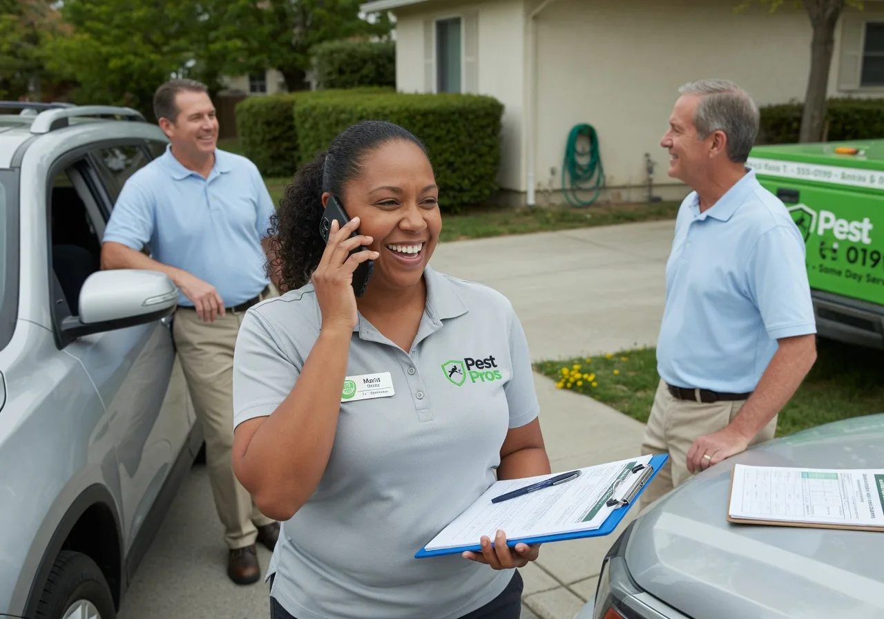 Pest Control Salineville, OH FAQs